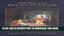 [PDF] Srimad Bhagavatam Tenth Canto Part One Popular Online