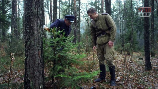 Смерть Шпионам. Лисья Нора. 2 серия