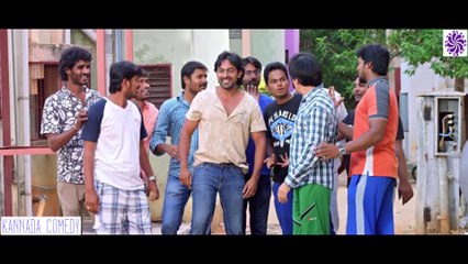 Chikkanna Kannada Comedy Scene