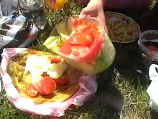 algerie un vendredi a la montagne mai 2011