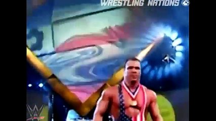 Kurt Angle vs Triple H Referee Stephanie Mcmahon No Way Out 2002