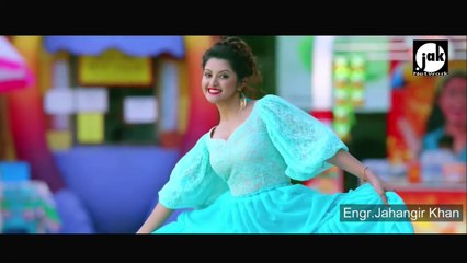 Jante Jodi Chao | ‎Roshan‬ | Pori Moni | Mohammed Irfan | Akassh | Rokto Bengali Movie 2016