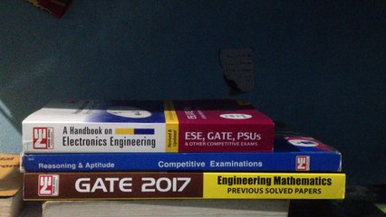 How to gain 30+ marks in GATE 2017 or best book
