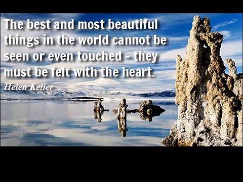 Inspirational Quotes Collection By Famous Authors - Positive Thoughts