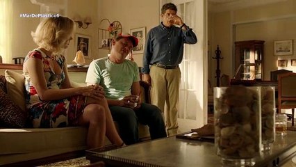 Federico Aguado en Mar de Plastico (capi 2x06)