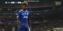 Mario Lemina RED Card -Olympique Lyon vs Juventus - 18-10-2016