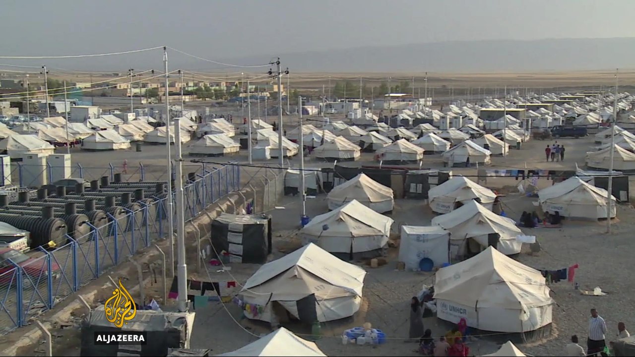 Humanitarian concerns escalate amid Mosul offensive