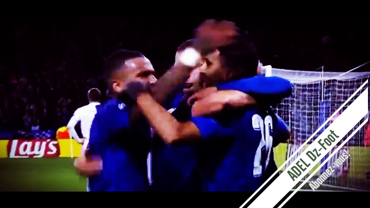 ☆●هدف رياض محرز ضد كوبنهاغن بتعليق حفيظ دراجي[18-10-2016][HD]●☆