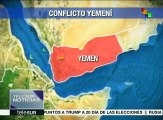 Yemen: cifras sobre el conflicto bélico