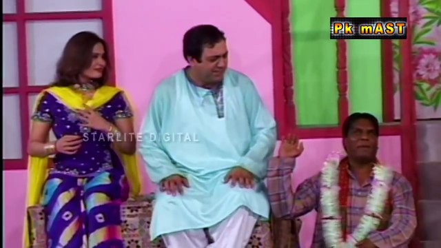 Best Of Amanat Chan and Sohail Ahmed Stage Drama Full Funny Comedy Clip