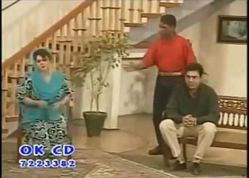 ketchup very funny sohail ahmad amanat chan at their best punjabi stage drama part 3