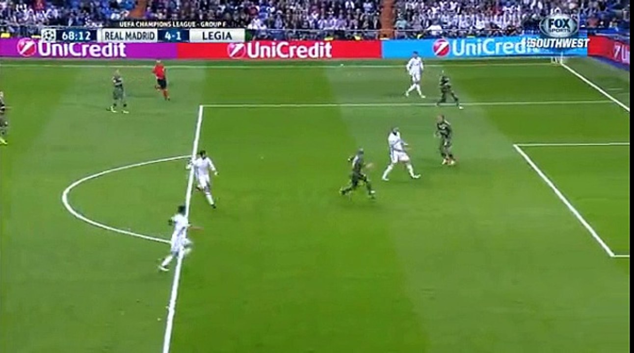 Lucas Vazquez