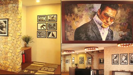 Salman Khan's PRIVATE House For BIGG BOSS 10 | Inside View