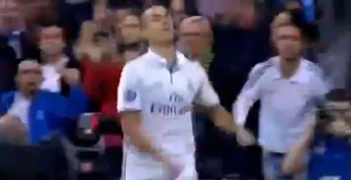 Lucas Vazquez Goal - Real Madrid vs Legia Warszawa 4-1 -