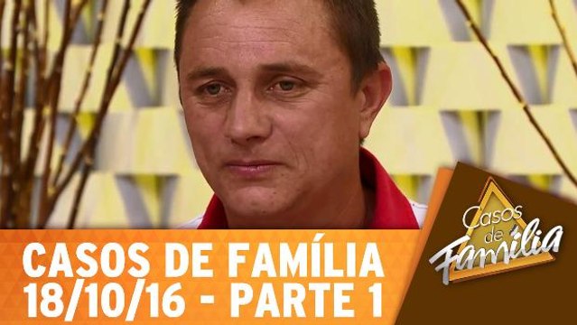 A carne só é fraca se o caráter não é forte! - 18.10.16 - Parte 1