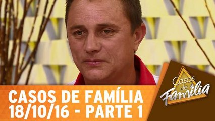 A carne só é fraca se o caráter não é forte! - 18.10.16 - Parte 1