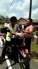 'Pendekar Gemuk' Serang Kontraktor SAJ