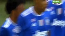 Juan Cuadrado Goal HD - Lyon 0-1 Juventus 18-10-2016 HD