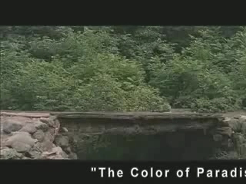 The Color of Paradise (Music  Steve Halpern - Greensleeves)