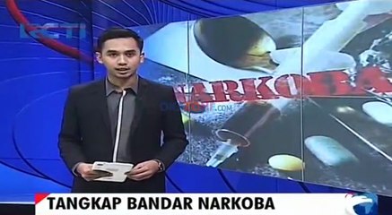 Polisi Memburu Bandar Narkoba yang Melarikan Diri di Pekanbaru Riau