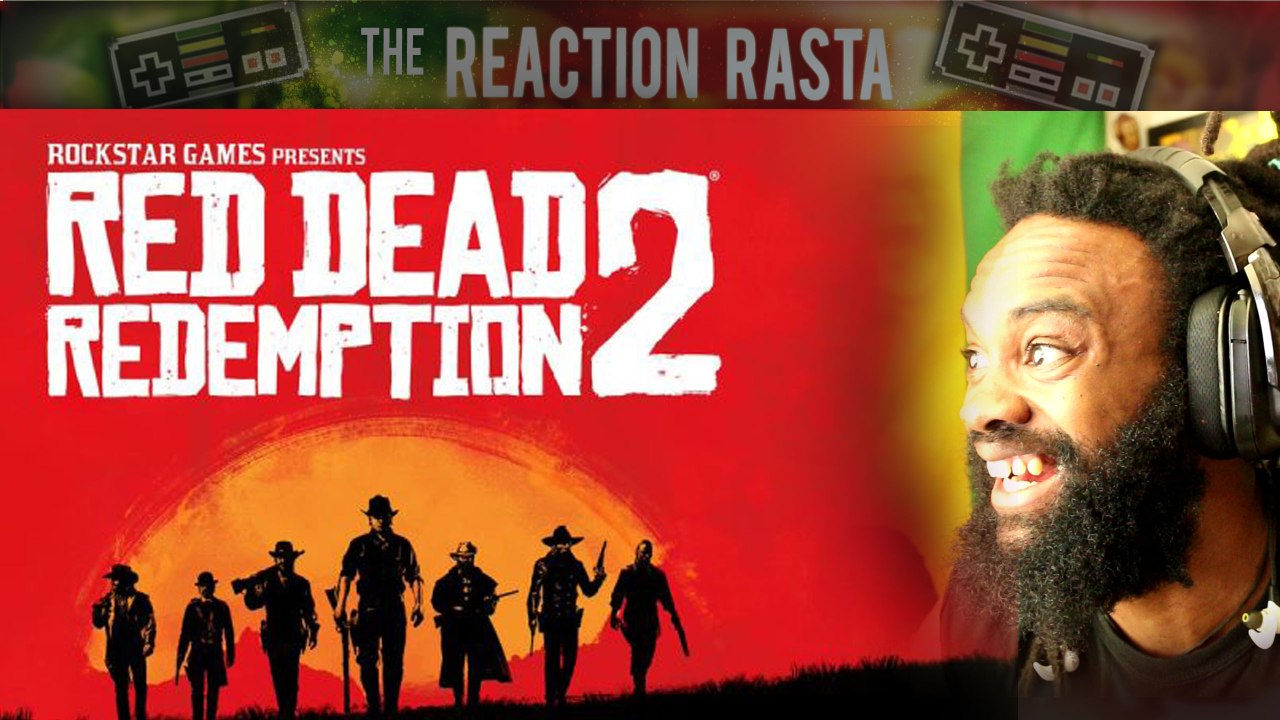 Red Dead Redemption 2 COMING FALL 2017 - My brain stopped working for a lil bit.