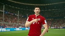 Bayern Munich vs PSV Eindhoven Fifa 17 Champions League Gameplay HD Full Match Partido completo