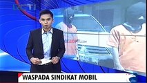 Polisi Tangkap Pelaku Pemalsuan Nomor Rangka Kendaraan