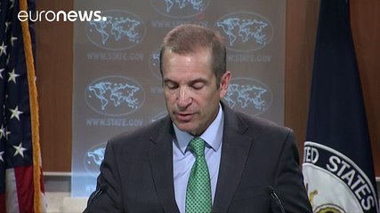 Irão confirma prisão de dois cidadãos americanos