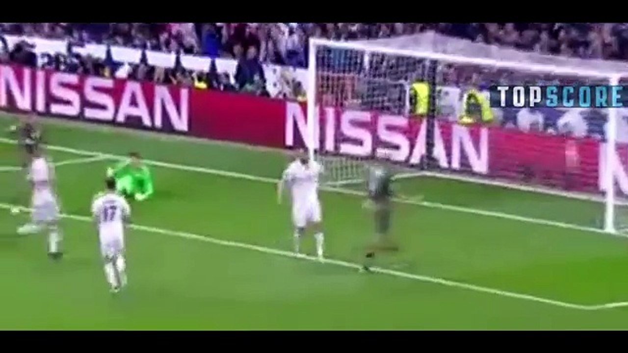 Real Madrid vs Legia Warszawa 5-1 18_10_2016 Alvaro Morata Goal