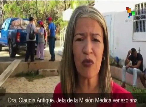 Haití: la devastación afecta a 2 mil familias campesinas de Maracayá
