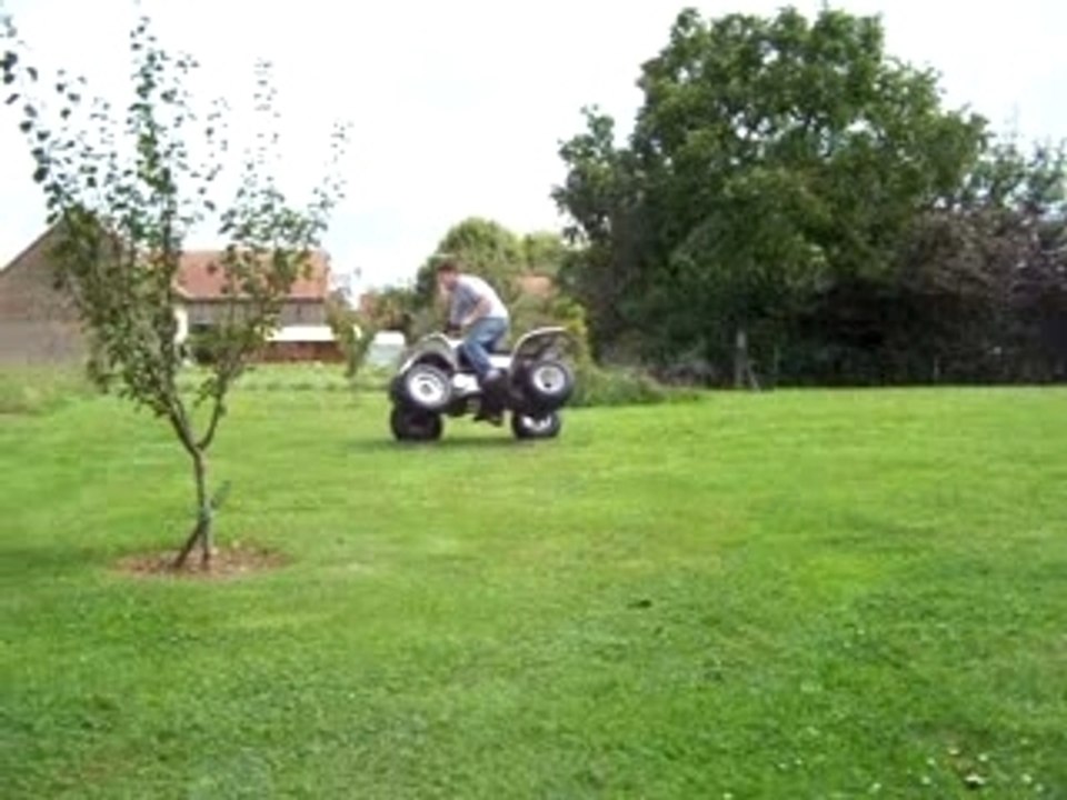 2 roues en kxr