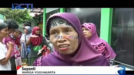 2 Minggu Warga Yogyakarta Sulit Peroleh Gas Elpiji