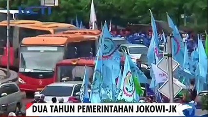 2 Tahun Pemerintahan Jokowi-JK, Pengangguran Terus Meningkat