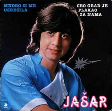 Jasar Ahmedovski-U Ljubavi Tvojoj Moja Je Sudbina