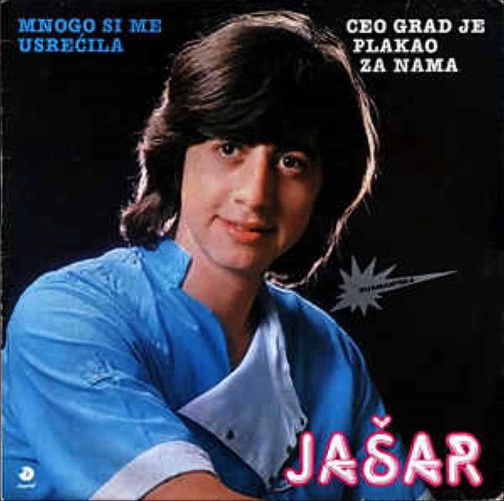 Jasar Ahmedovski-U Ljubavi Tvojoj Moja Je Sudbina