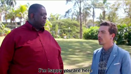 The X Factor Brazil- Bootcamp 03 - Boys