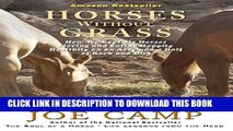[Read PDF] HORSES WITHOUT GRASS - How We Kept Six Horses Moving and eating Happily Healthily on an