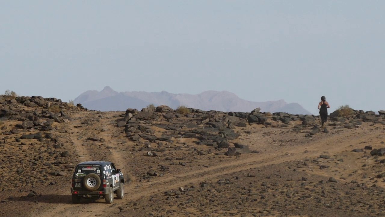 Trophée Roses des Sables 2016 - JT n°5 : le marathon