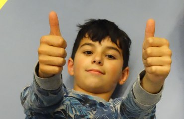 SKS Alles Kids Club - Activiteit 'Apenkooi' in Herfstvakantie / Spijkenisse 2016