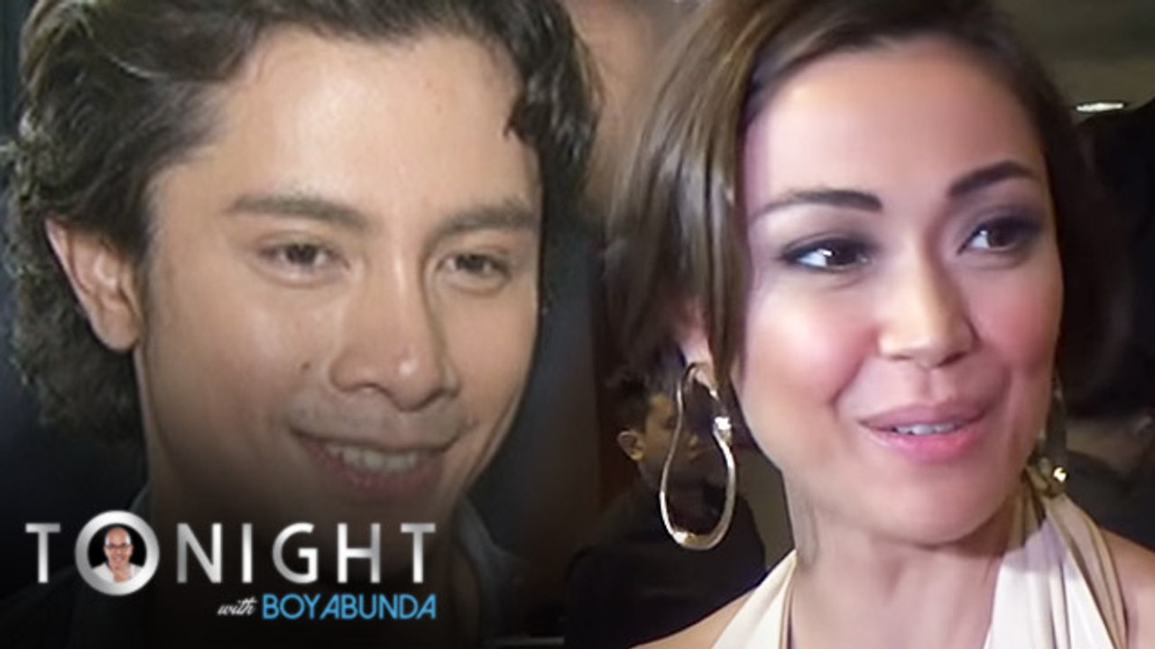 TWBA: TIMY casts JC Santos and Prince Stefan chemistry; Jodi's date on Star Magic Ball