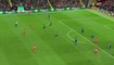 Liverpool-MU : enorme claquette de De Gea sur une frappe de Coutinho