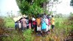 Hurricane Matthew victims in Haiti receive food from UN's WFP