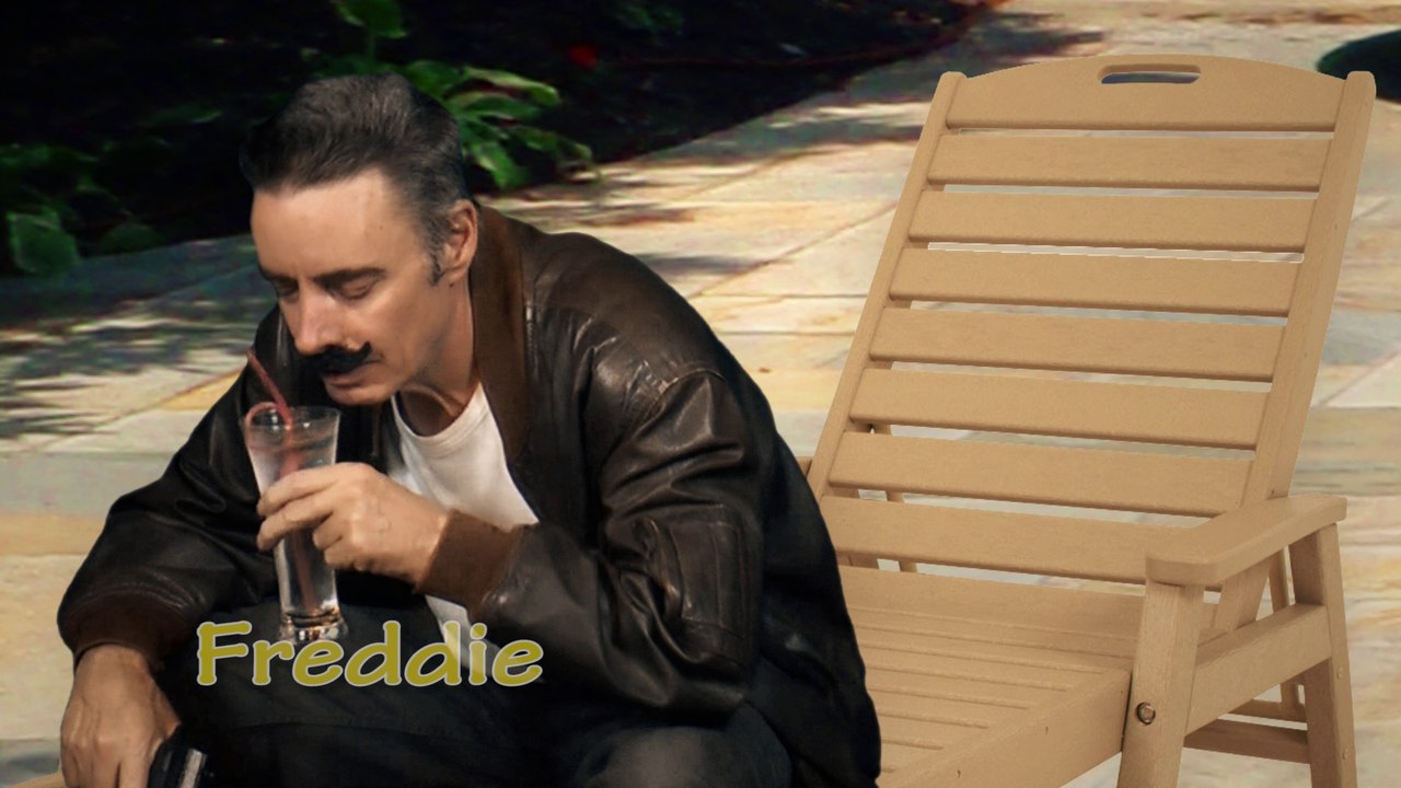 Wanted Man (Coincidence Freddie)