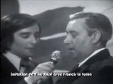 Thierry et Francis Le Luron 1973 - Méditerrannée