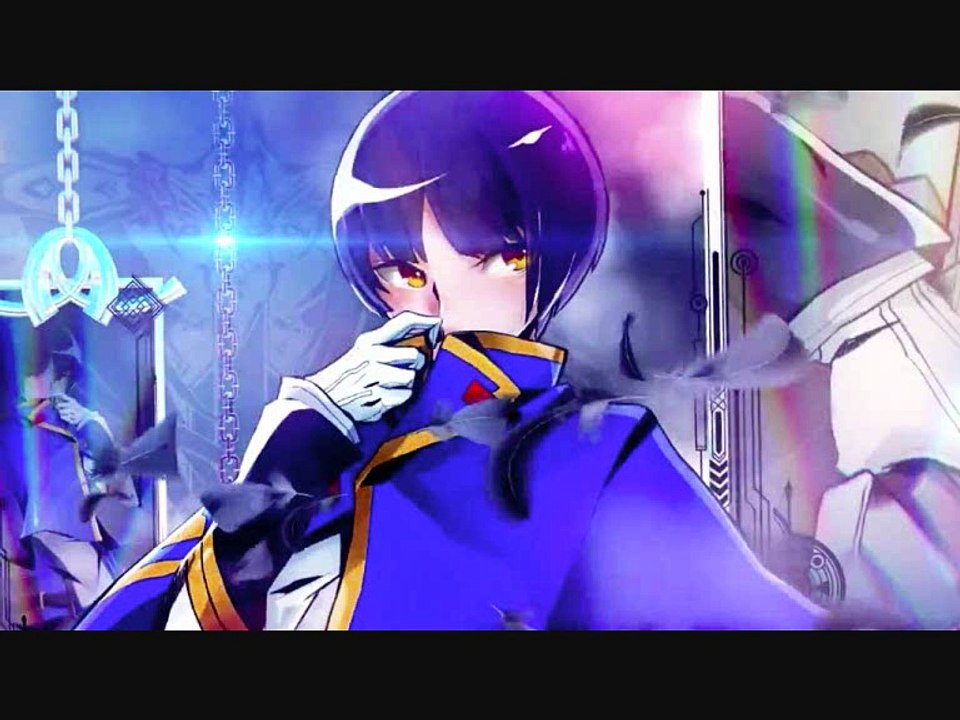 BlazBlue Central Fiction In The Shadows Extended Hibiki Kohaku Theme