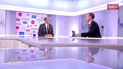 Invité : Éric Woerth - L'épreuve de vérité - Le best of (18/10/2016)