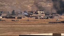 معارك البلدات والقرى تستعر على تخوم الموصل