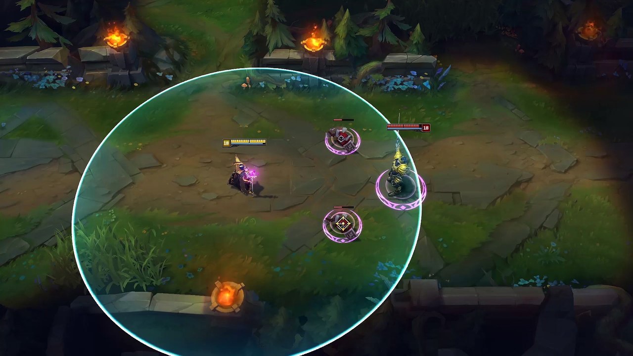 LeBlanc - Rework des Assassins