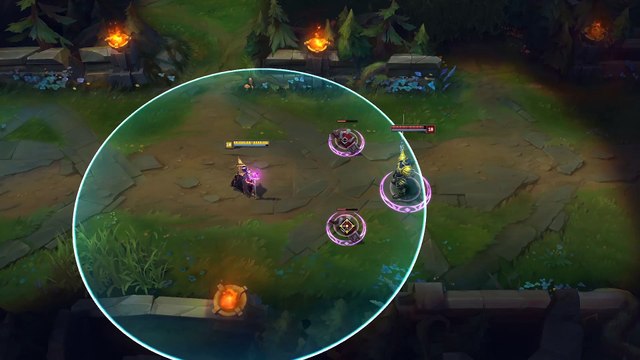 LeBlanc - Rework des Assassins