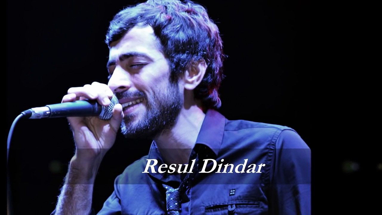 Resul Dindar-Gözlerin Doğuyor Gecelerime